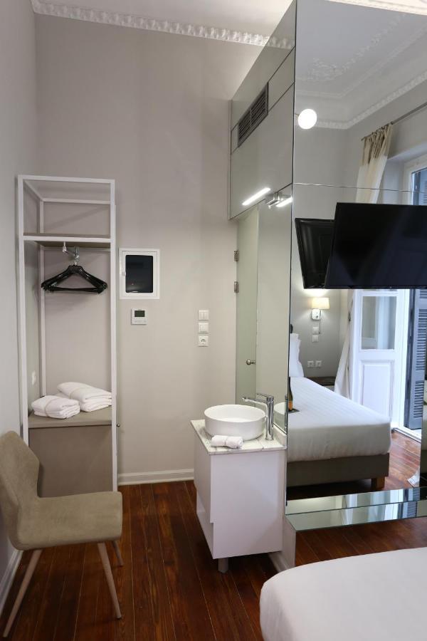 Hotel 1900 Athenian House *
