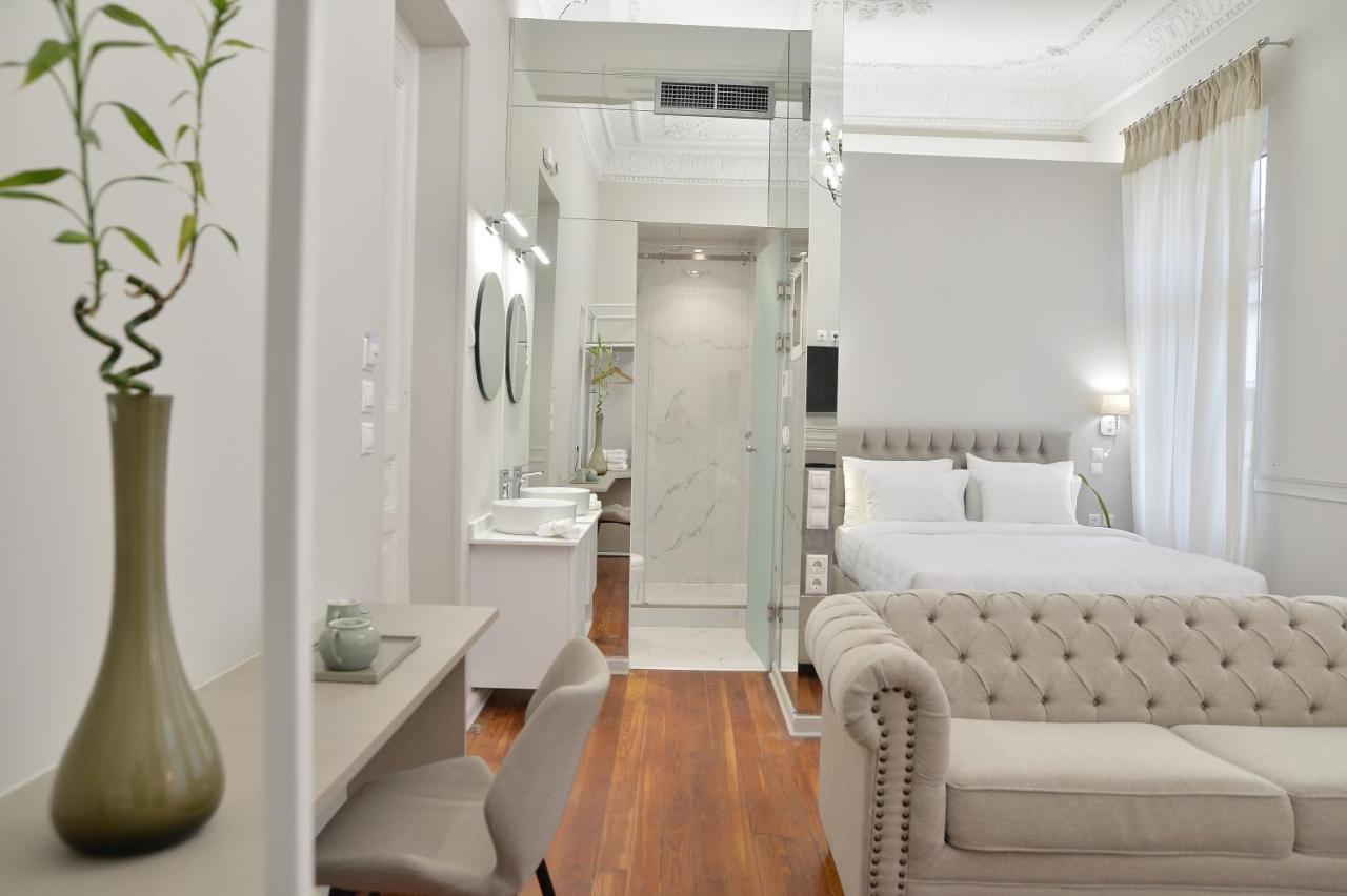 Hotel 1900 Athenian House