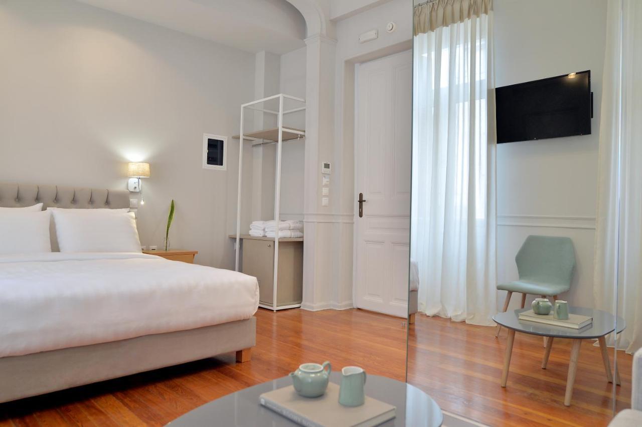 Hotel 1900 Athenian House *