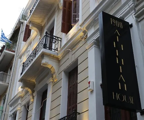 1900 Athenian House
