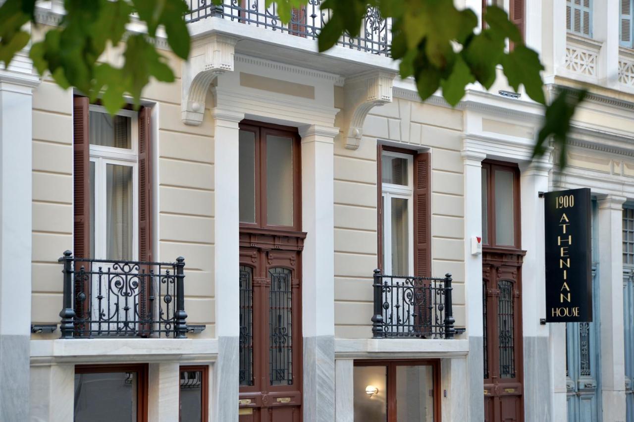 1900 Athenian House Otel