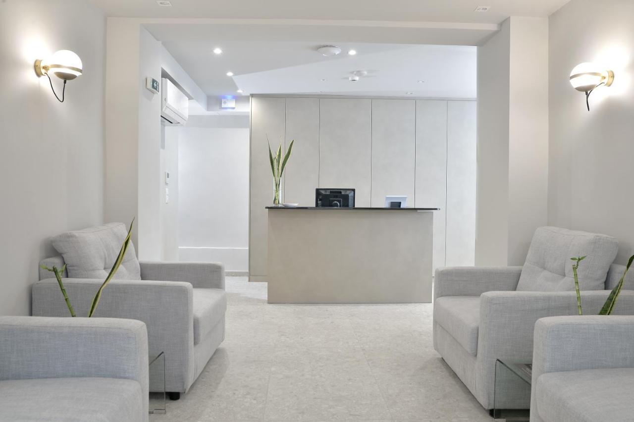 Otel 1900 Athenian House Atina