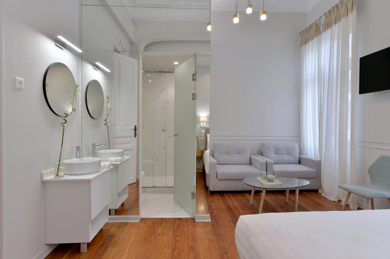 Otel 1900 Athenian House